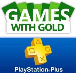 Games With Gold & PSN Plus